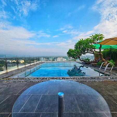 Mtr Apartment & Hotel Da Nang Exterior foto
