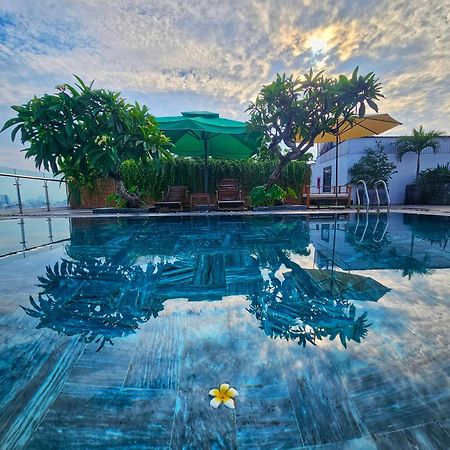 Mtr Apartment & Hotel Da Nang Exterior foto