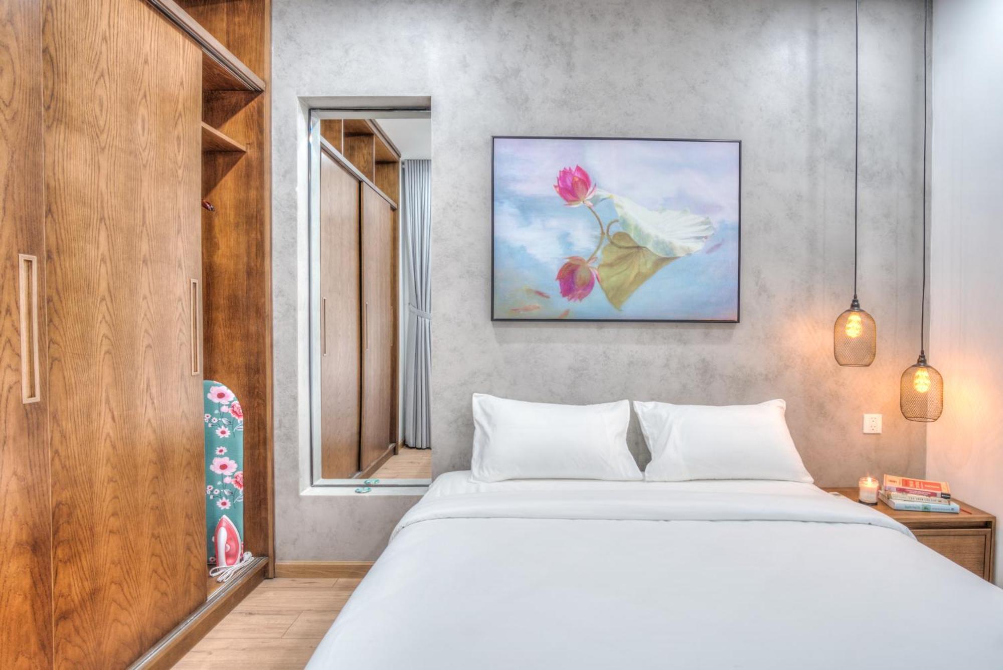 Mtr Apartment & Hotel Da Nang Exterior foto