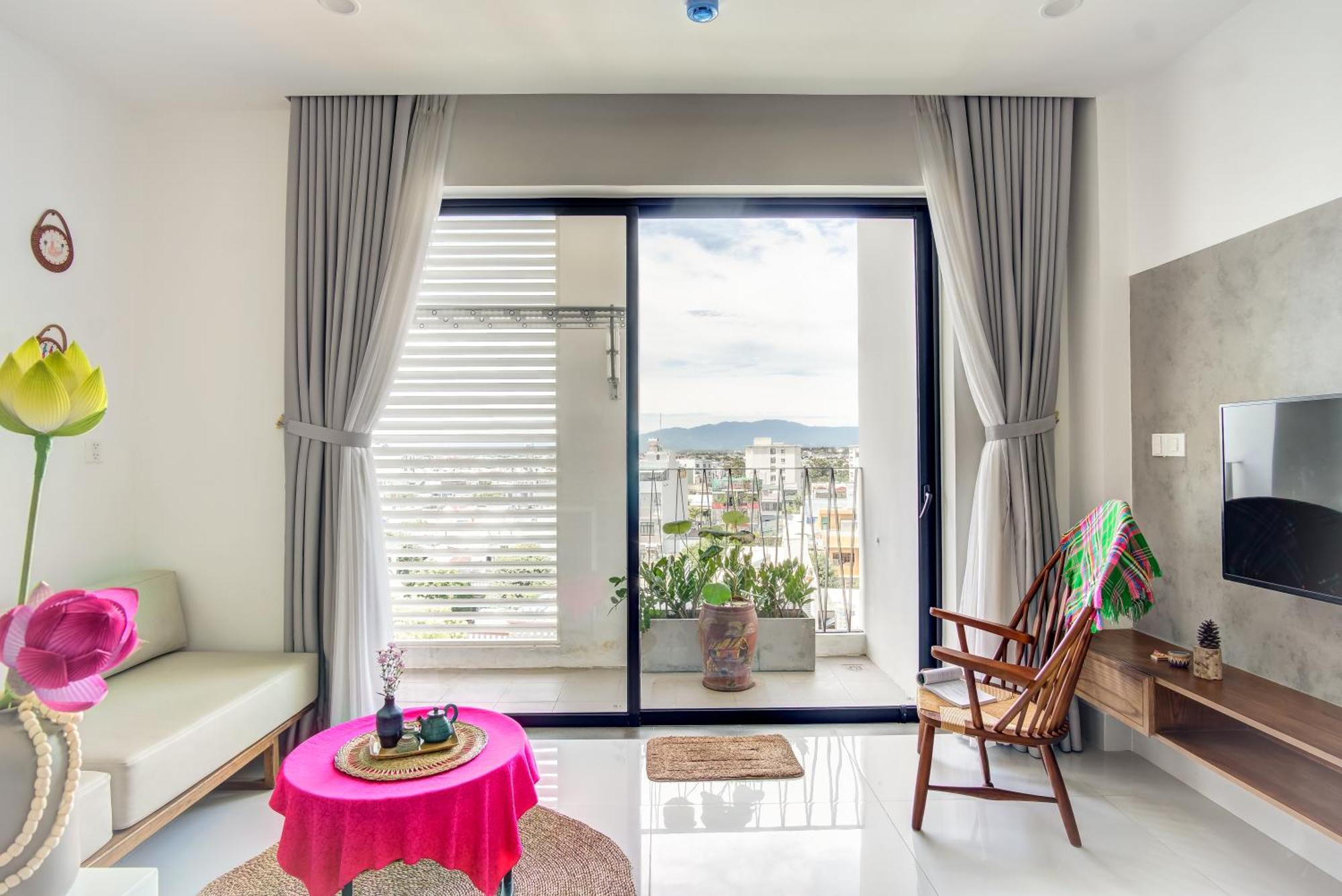 Mtr Apartment & Hotel Da Nang Exterior foto