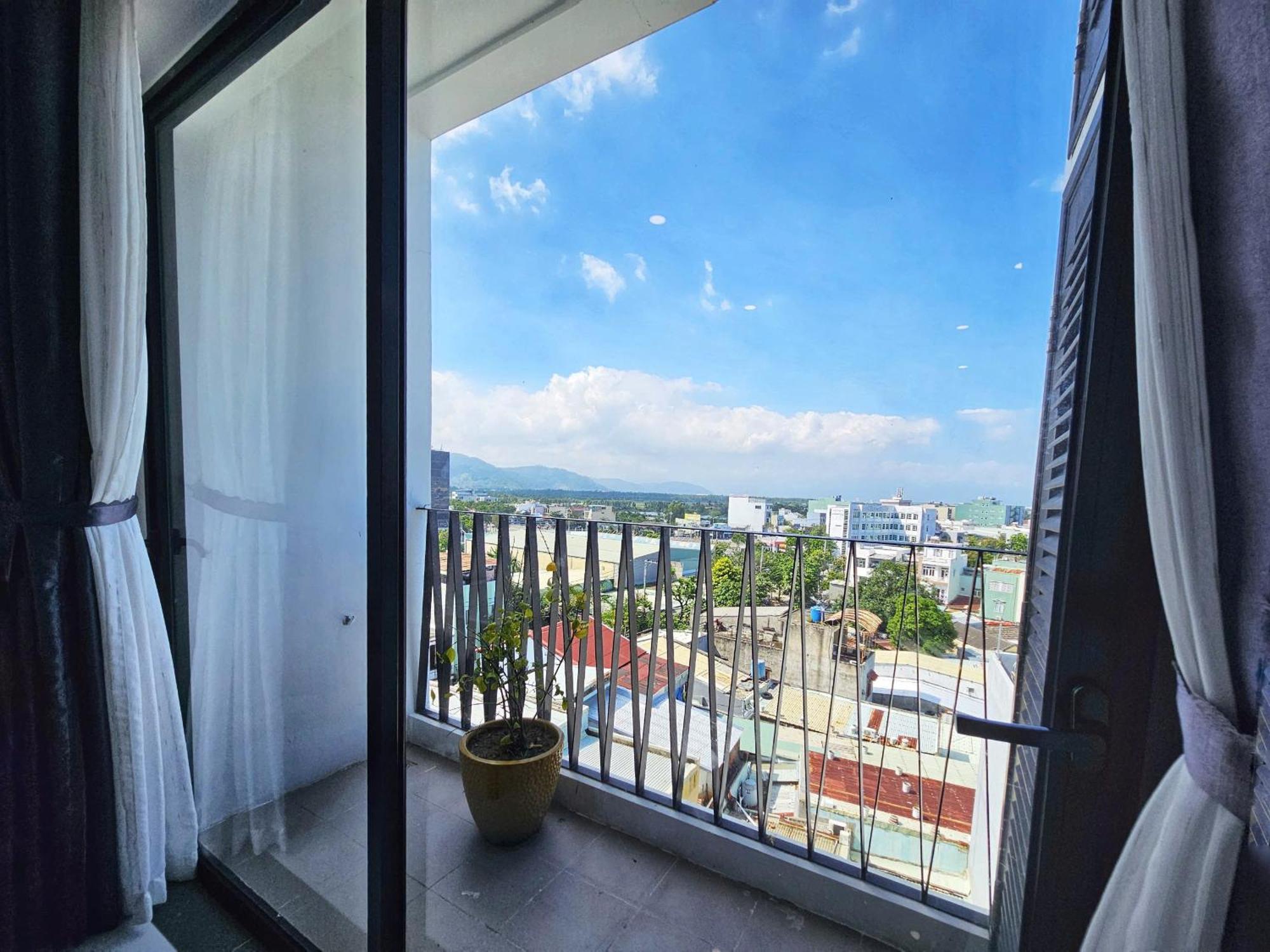 Mtr Apartment & Hotel Da Nang Exterior foto