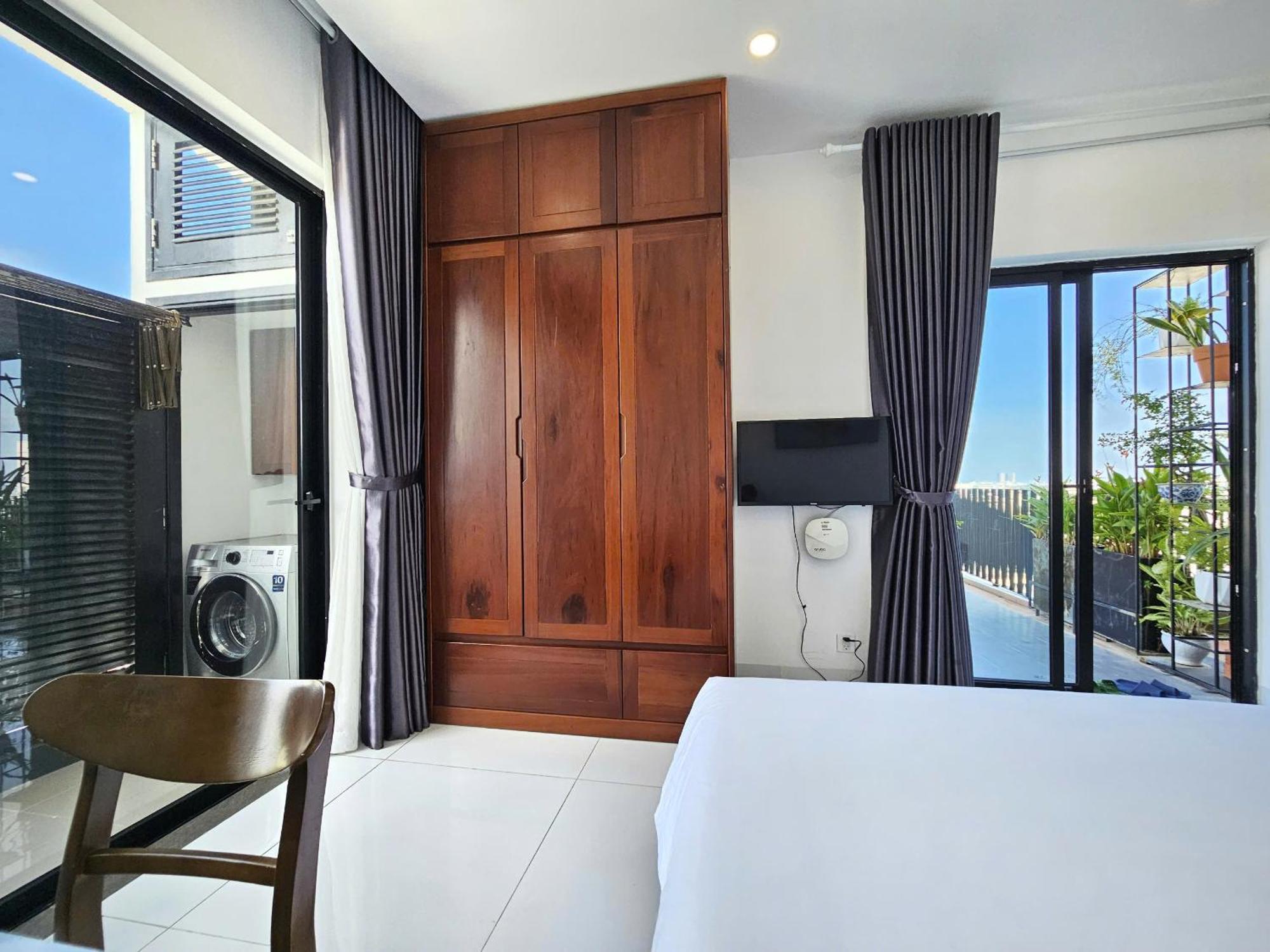 Mtr Apartment & Hotel Da Nang Exterior foto