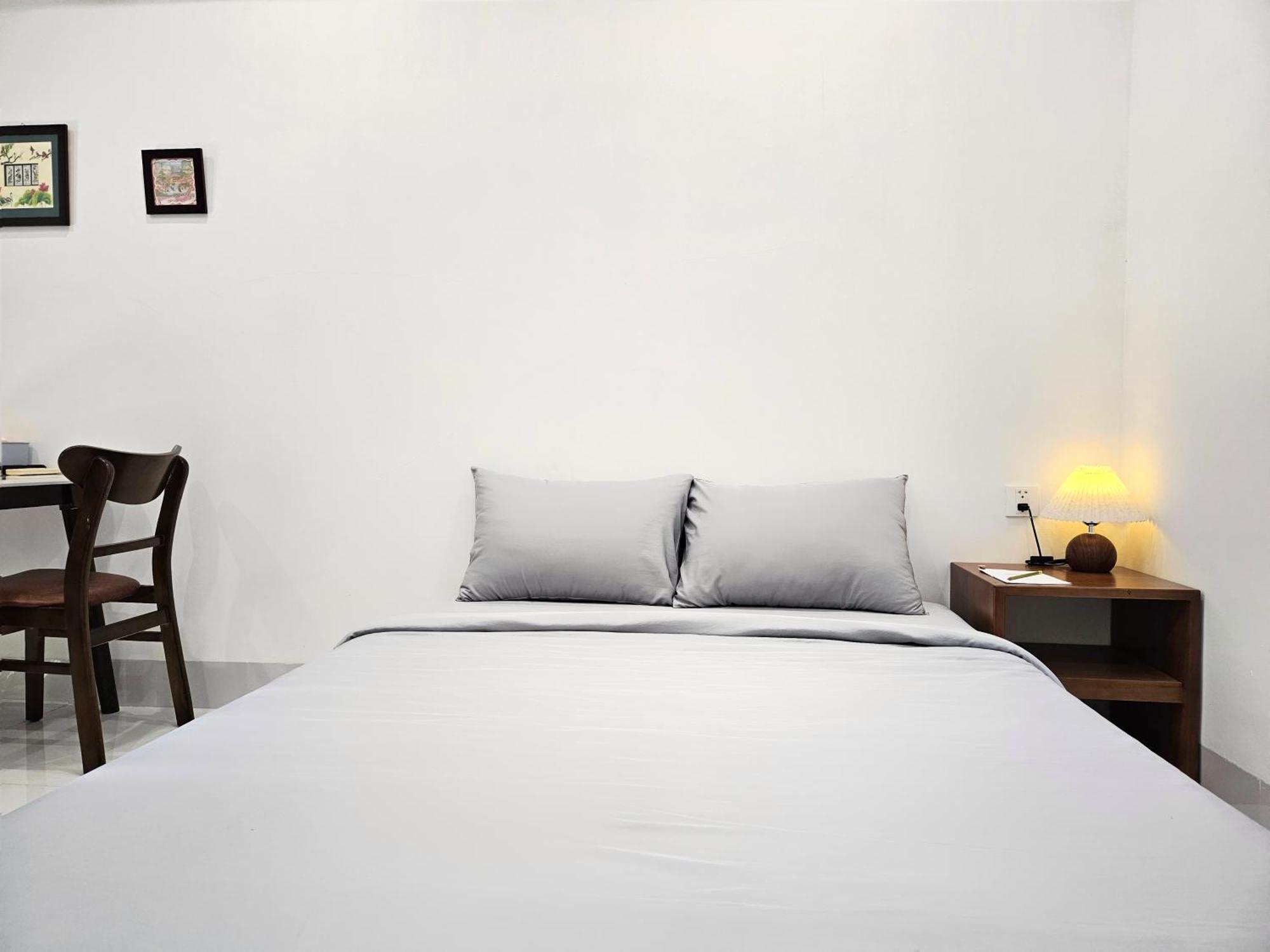 Mtr Apartment & Hotel Da Nang Exterior foto