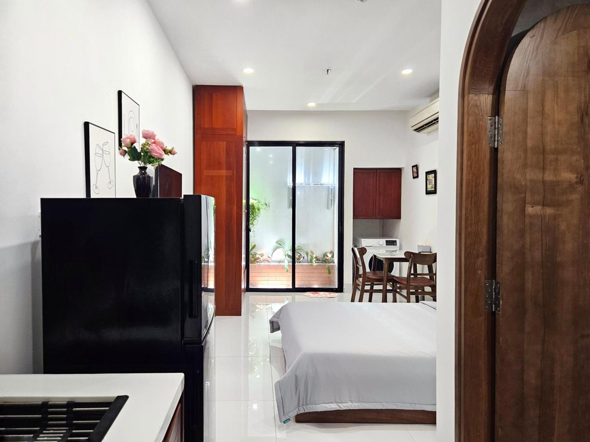 Mtr Apartment & Hotel Da Nang Exterior foto