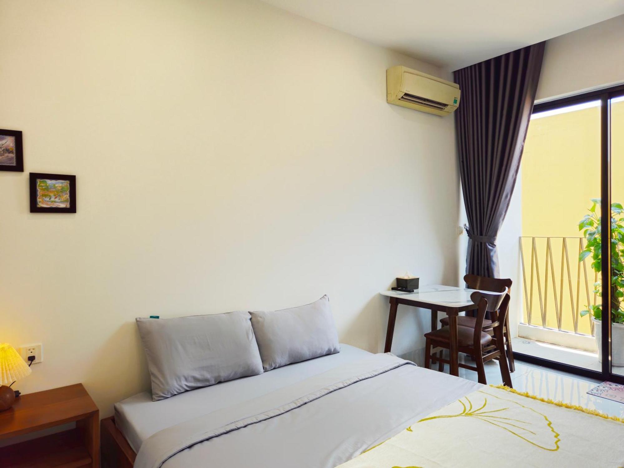 Mtr Apartment & Hotel Da Nang Habitación foto
