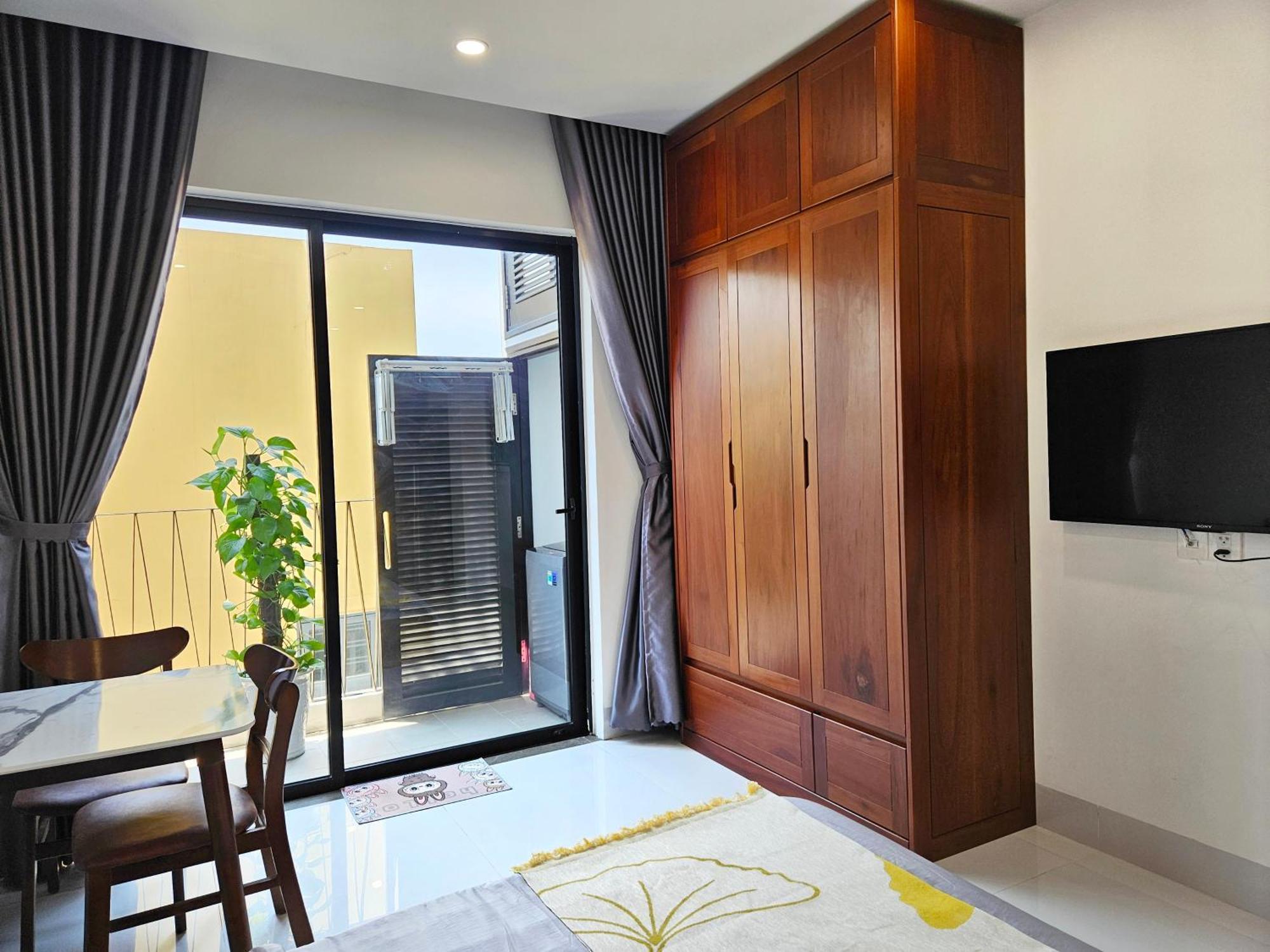 Mtr Apartment & Hotel Da Nang Habitación foto