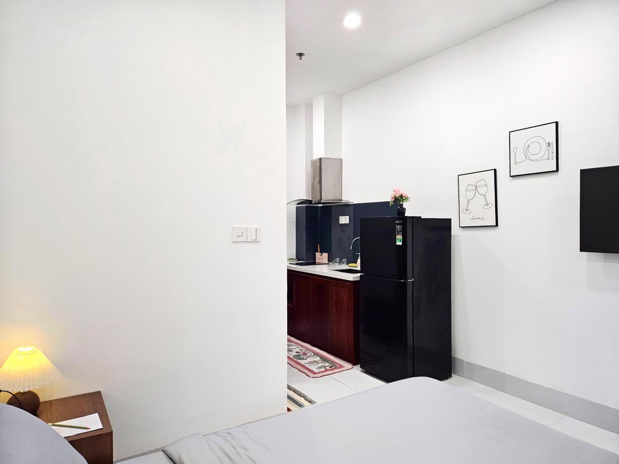 Mtr Apartment & Hotel Da Nang Habitación foto